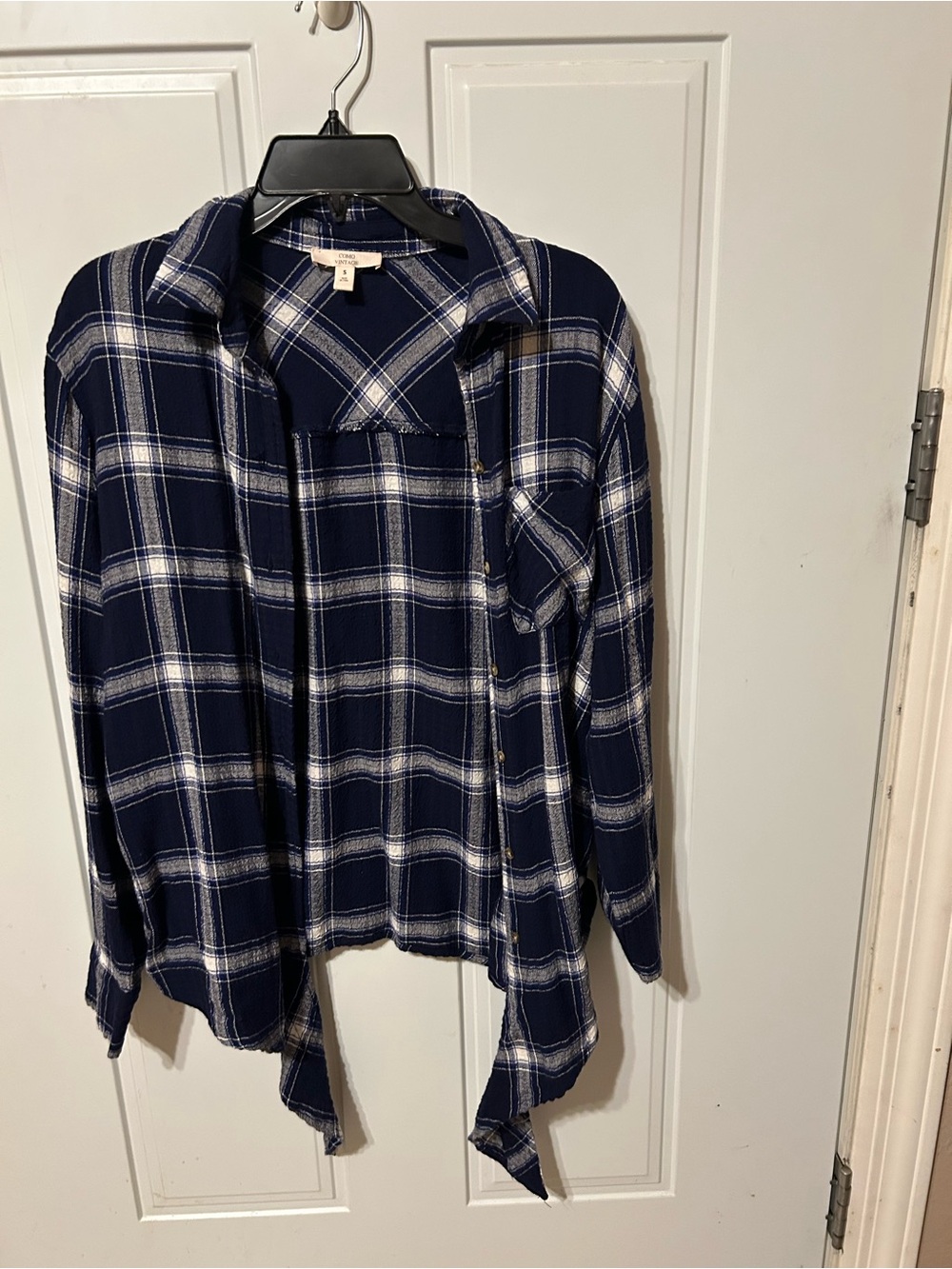Woman’s Como Vintage Flannel